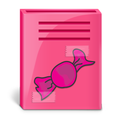 HDD Removable Pink Icon 256x256 png